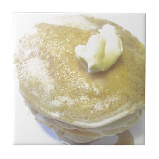 Love Pancakes Tegeltje (Voorkant)