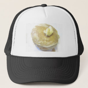 Love Pancakes Trucker Pet