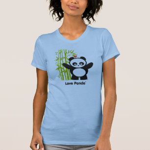 Love Panda® apparel T-shirt