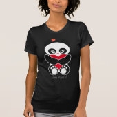 Love Panda® Apparel T-shirt (Voorkant)