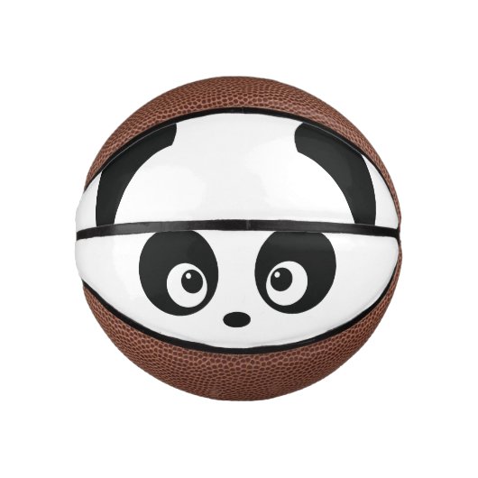 Love Panda® Basketbal (Voorkant)