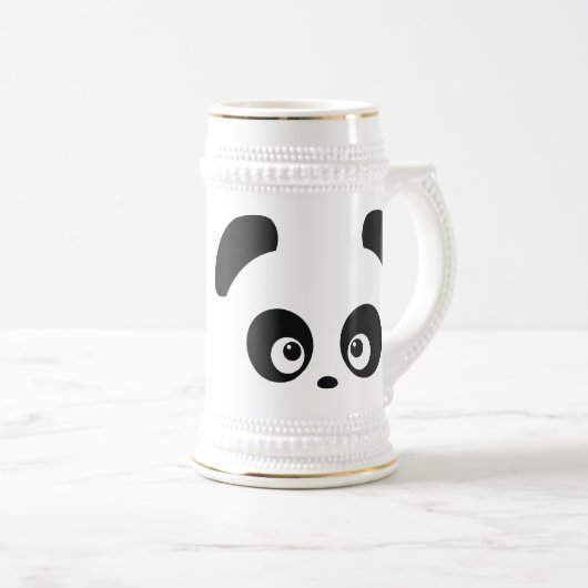 Love Panda® Bierpul (Voorkant rechts)