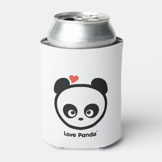 Love Panda® Blikjeskoeler (Blikje Voorkant)