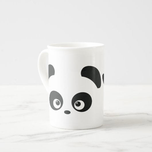 Love Panda® Bone China Mok (Links)