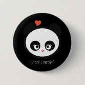 Love Panda® Button (Voorkant)