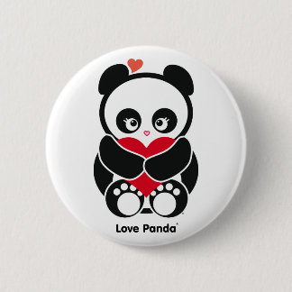 Love Panda® Button