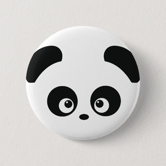 Love Panda® Button (Voorkant)