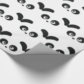 Love Panda® Cadeaupapier (Hoek)