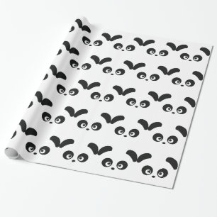 Love Panda® Cadeaupapier