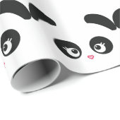 Love Panda® Cadeaupapier (Rol Hoek)