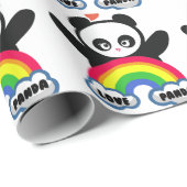 Love Panda® Cadeaupapier (Rol Hoek)