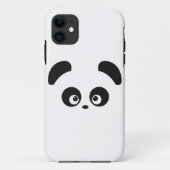 Love Panda® Case-Mate iPhone Case (Achterkant)