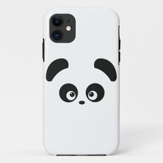 Love Panda® Case-Mate iPhone Case (Achterkant)