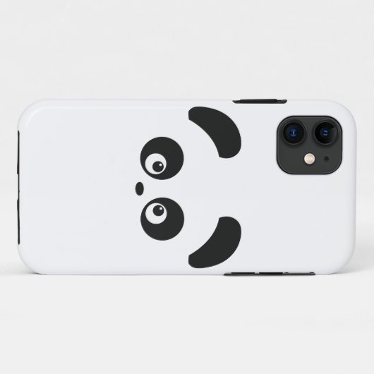 Love Panda® Case-Mate iPhone Case (Achterkant (horizontaal))