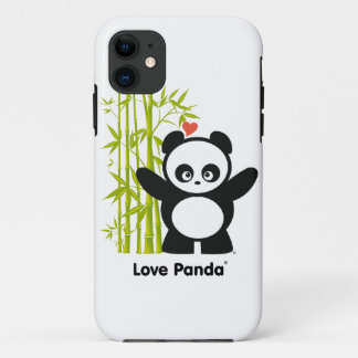Love Panda® Case-Mate iPhone Case
