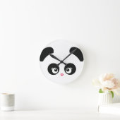 Love Panda® Clock Ronde Klok (Huis)