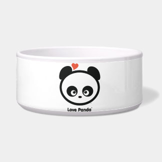 Love Panda® Dog Bowl Voerbakje
