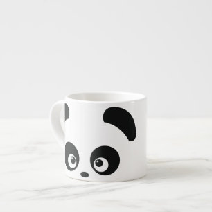 Love Panda® Espresso Mok
