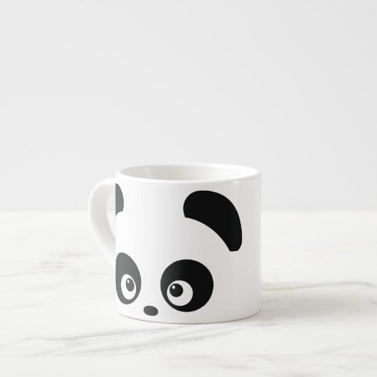 Love Panda® Espresso Mok (Links)