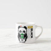 Love Panda® Espresso Mok (Rechts)