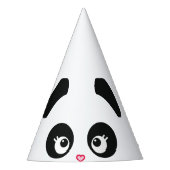 Love Panda® Feesthoedjes (Voorkant)
