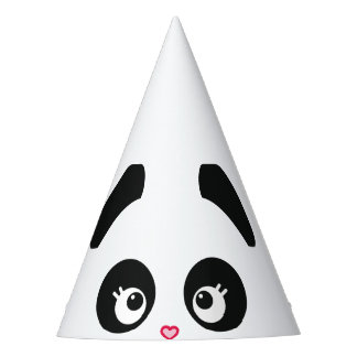 Love Panda® Feesthoedjes