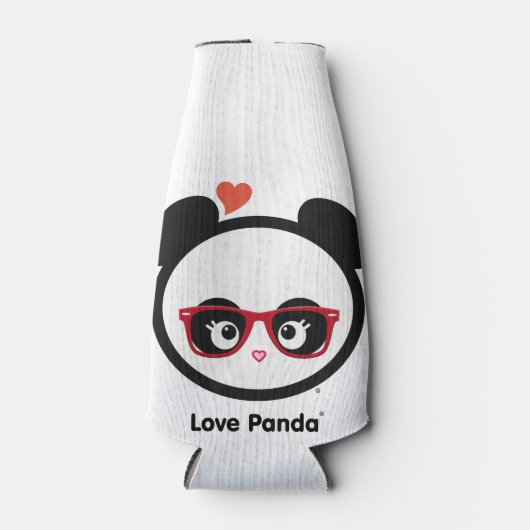 Love Panda® Flesjeskoeler (Voorkant)