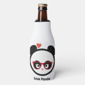 Love Panda® Flesjeskoeler (Fles Voorkant)