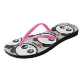 Love Panda® Flips flops Teenslippers (Schuin)