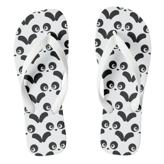Love Panda® Flips flops Teenslippers (Voetbed)