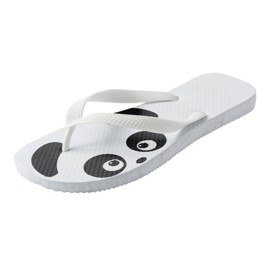 Love Panda® Flips flops Teenslippers (Schuin)