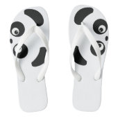 Love Panda® Flips flops Teenslippers (Voetbed)