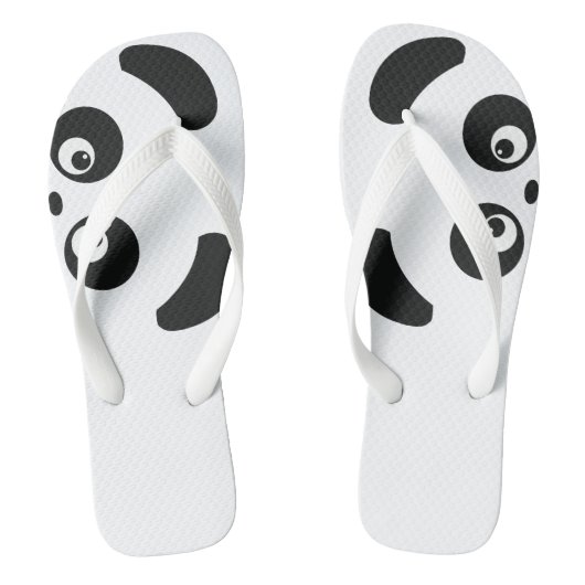Love Panda® Flips flops Teenslippers (Voetbed)