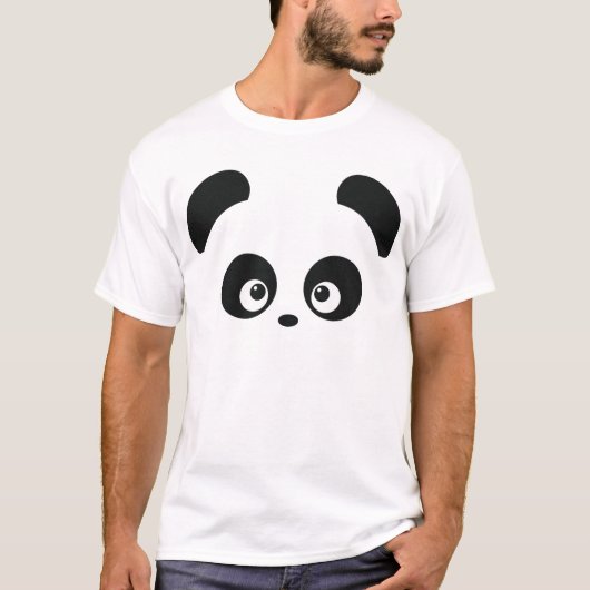 Love Panda® Gear T-shirt (Voorkant)