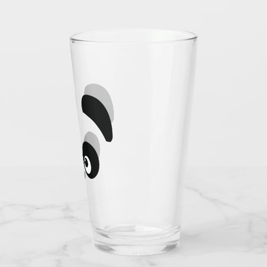 Love Panda® Glass Glas (Links)