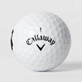 Love Panda® Golfballen (Logo)