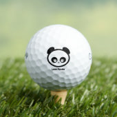 Love Panda® Golfballen (Insitu Shirt)
