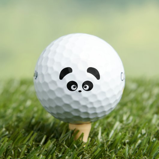 Love Panda® Golfballen (Insitu Shirt)
