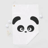 Love Panda® Golfhanddoek (Insitu)