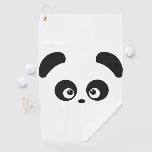 Love Panda® Golfhanddoek (Insitu)