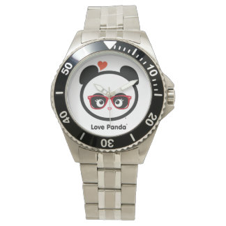 Love Panda® Horloge