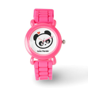 Love Panda® Horloge
