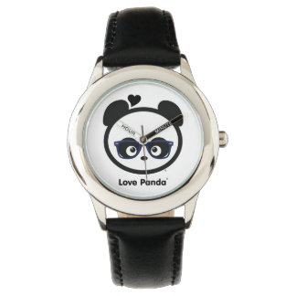 Love Panda® Horloge
