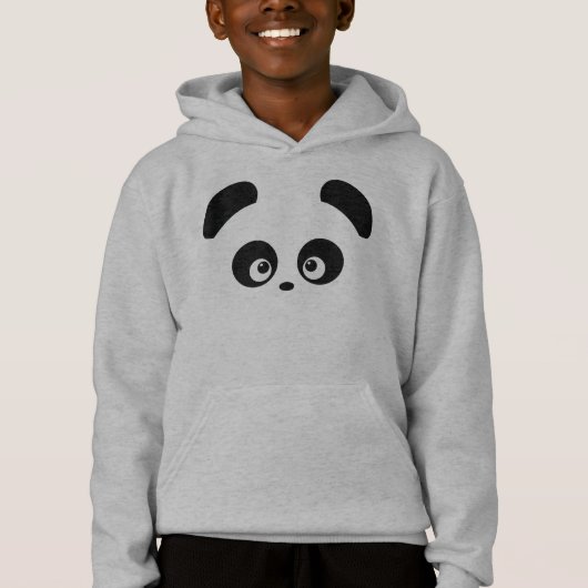 Love Panda® Kinder Hoody (Voorkant)