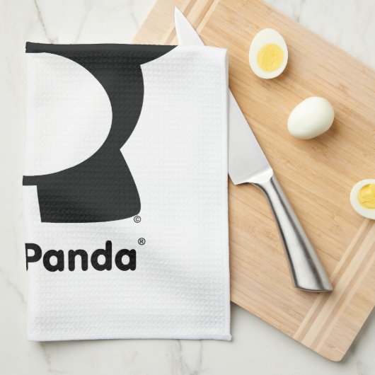 Love Panda® Kitchen Towel Theedoek (Quarter Fold)