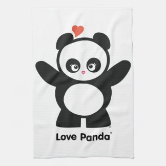 Love Panda® Kitchen Towel Theedoek