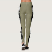 Love Panda® Leggings (Achterkant)