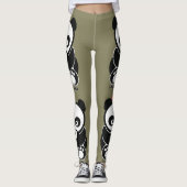 Love Panda® Leggings (Voorkant)
