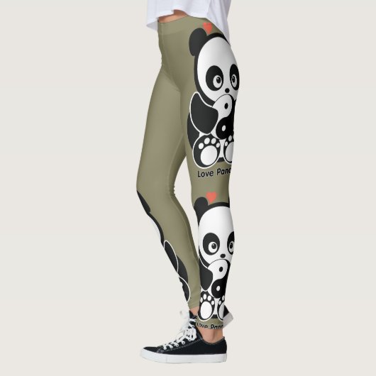 Love Panda® Leggings (Links)