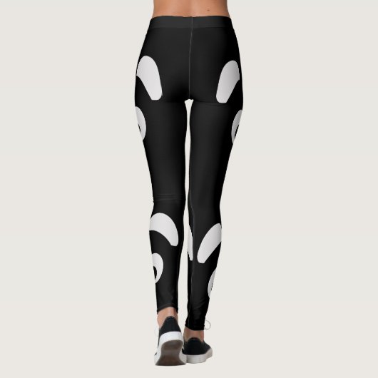 Love Panda® Leggings (Achterkant)